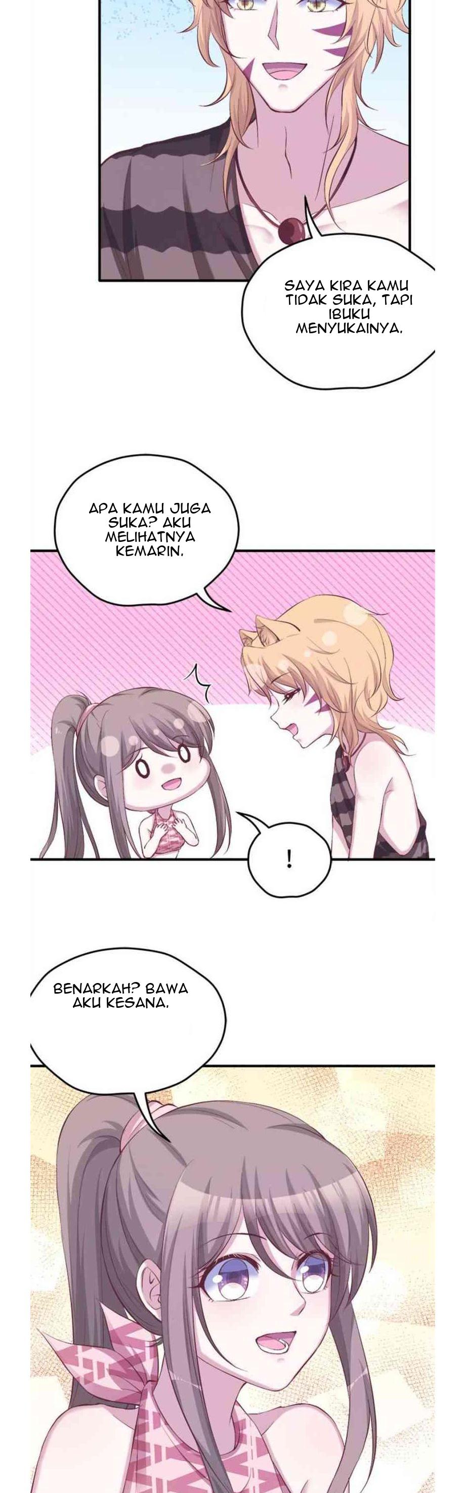 Beauty and the Beasts Chapter 153 Gambar 7